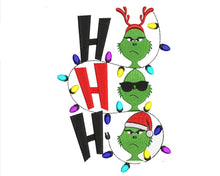 Load image into Gallery viewer, Ho Ho Ho - apparel