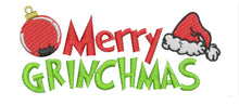 Load image into Gallery viewer, Merry grinchmas - apparel