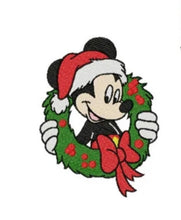 Load image into Gallery viewer, Mickey’s wreath - apparel