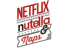 Load image into Gallery viewer, Nutella & Netflix - apparel