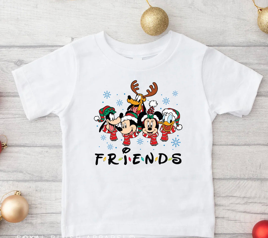 Magical friends - toddler/ youth apparel