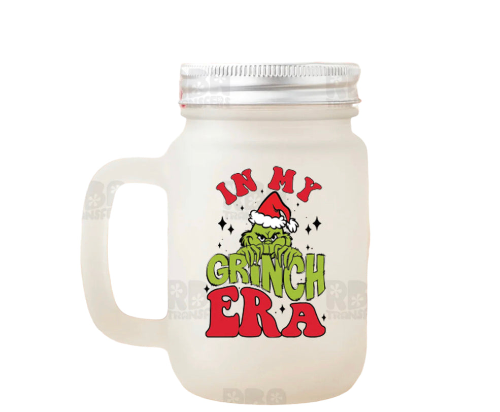 Grinch era cup