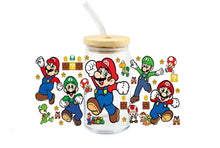 Load image into Gallery viewer, Super Mario cup
