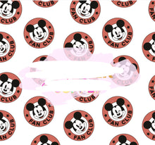 Load image into Gallery viewer, Mickey’s fan club - Blanket
