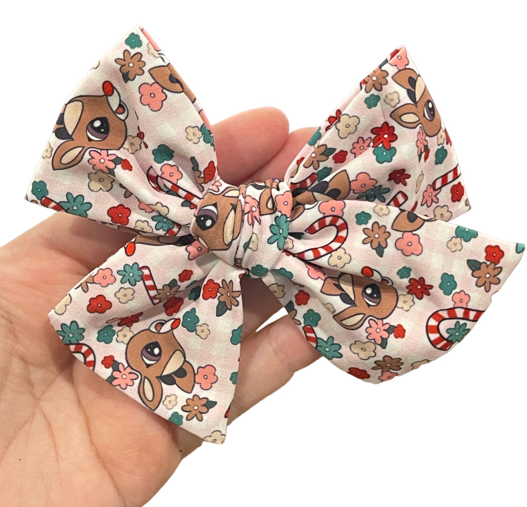 Rudolph bow