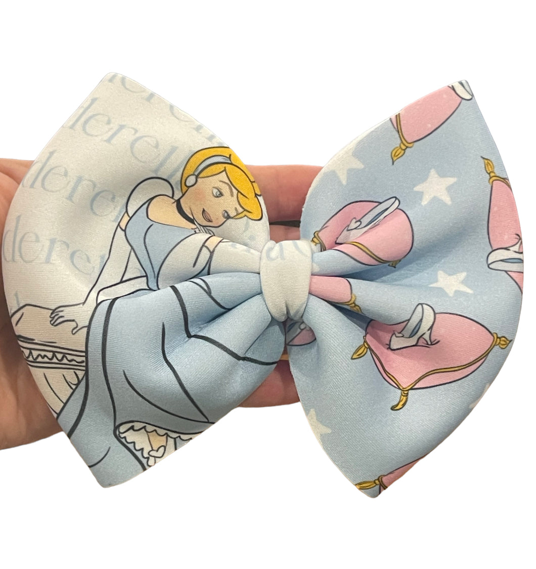 Cinderella oversized bow