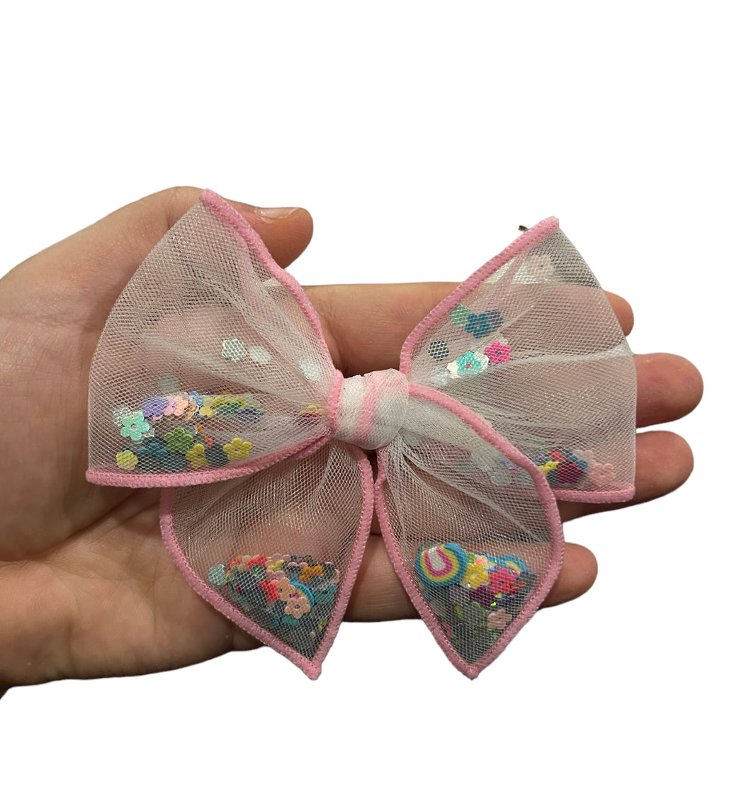 Shaky spring bow