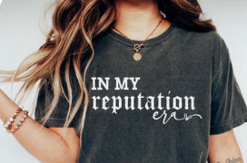 In my reputation era