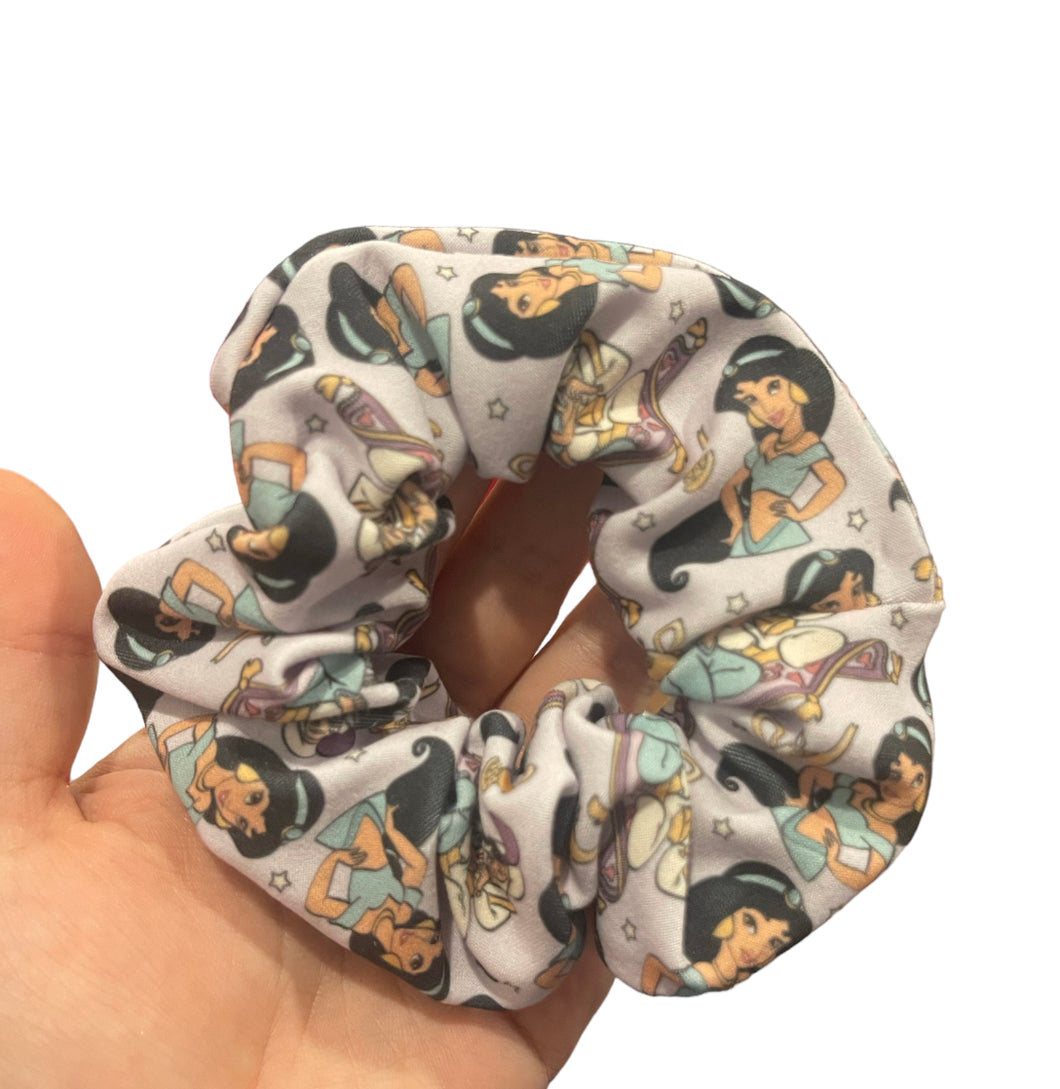 Pretty princess scrunchie