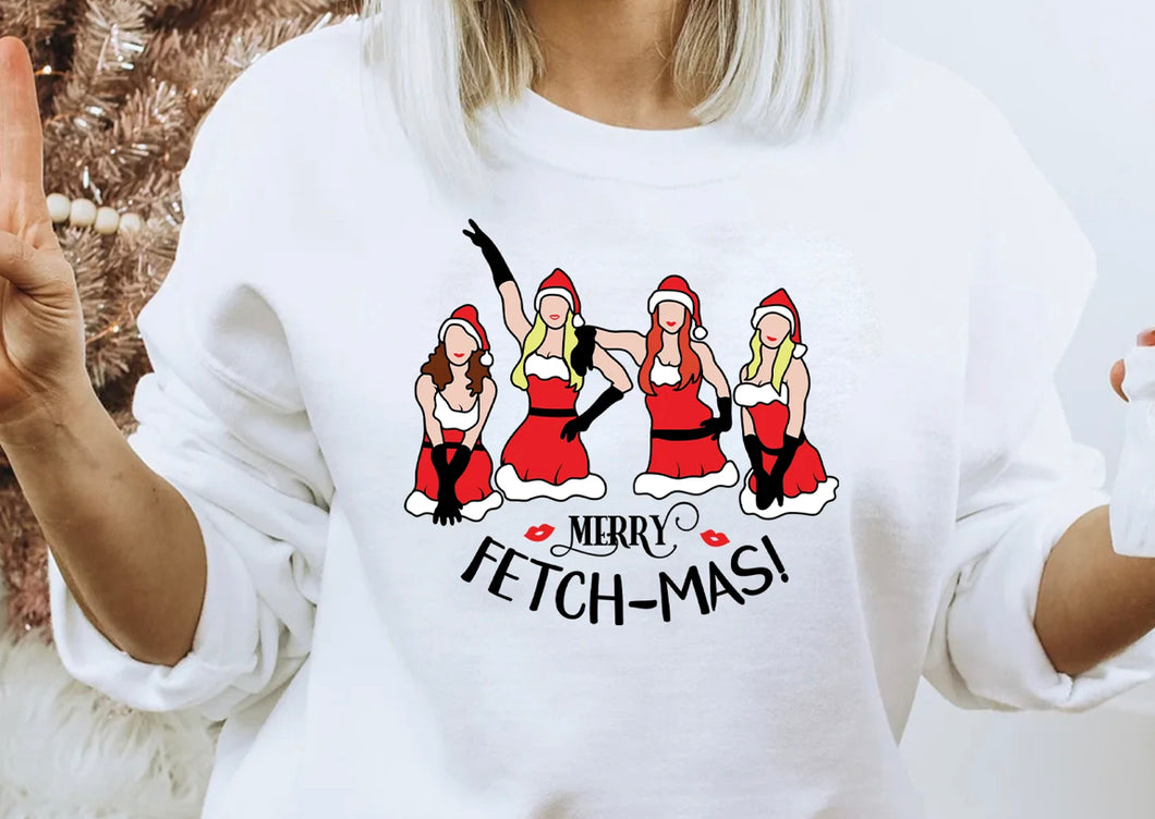 Merry fetch-mas apparel