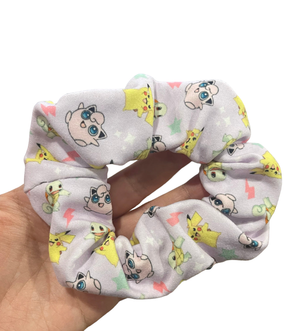 I love my Pokémon - scrunchie