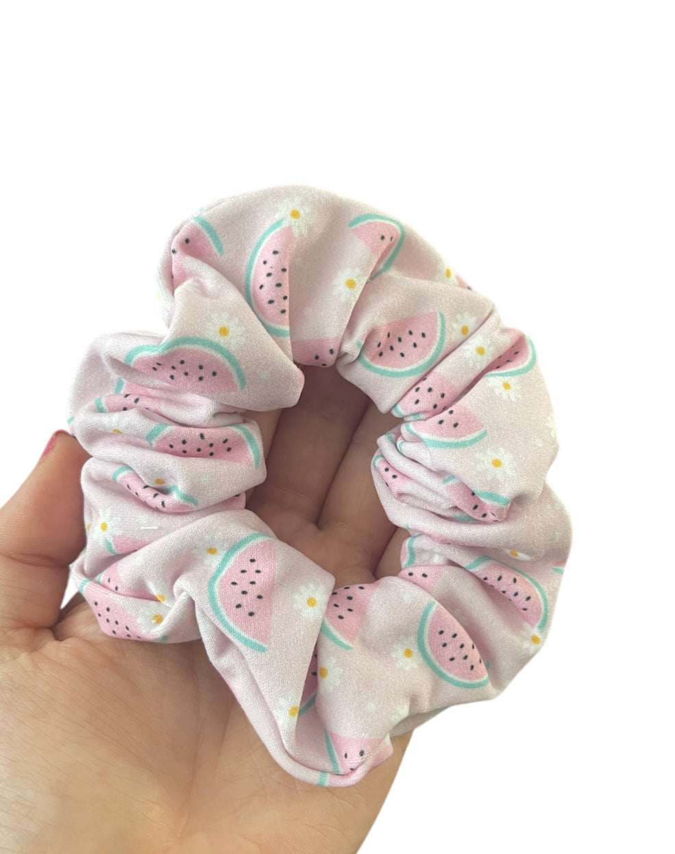 Sweetest watermelon - scrunchie