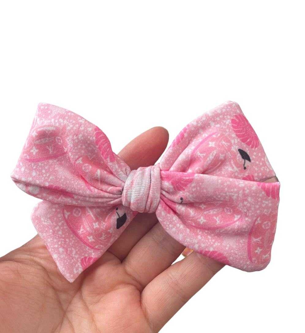 Fancy summer bow