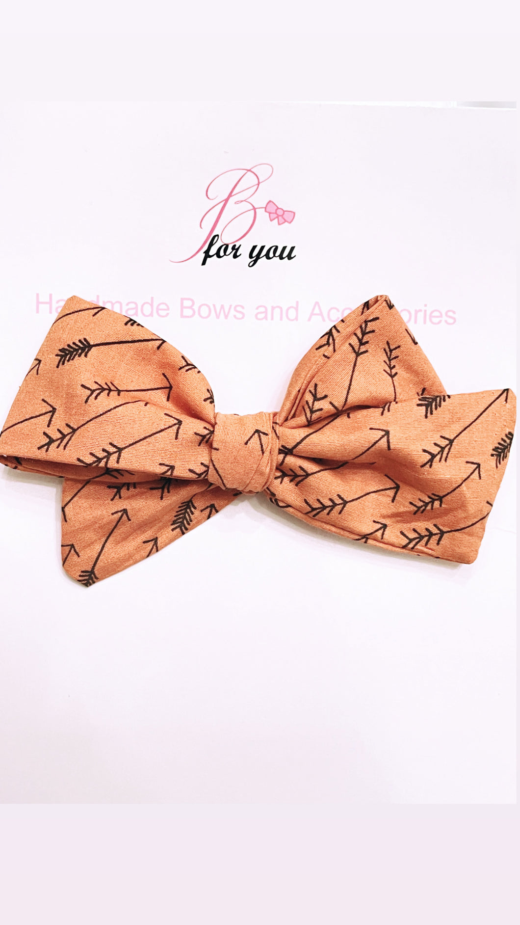 Indecisive fall bow **special fall price