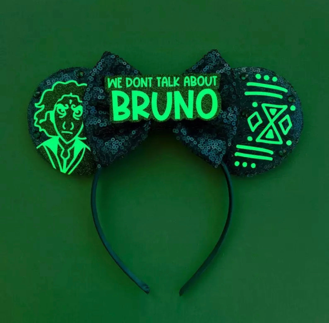 Who’s Bruno // PRE ORDER