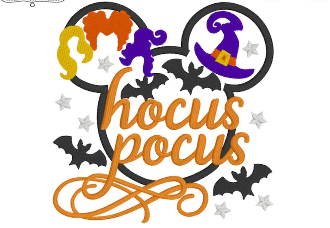 Hocus Pocus magical apparel