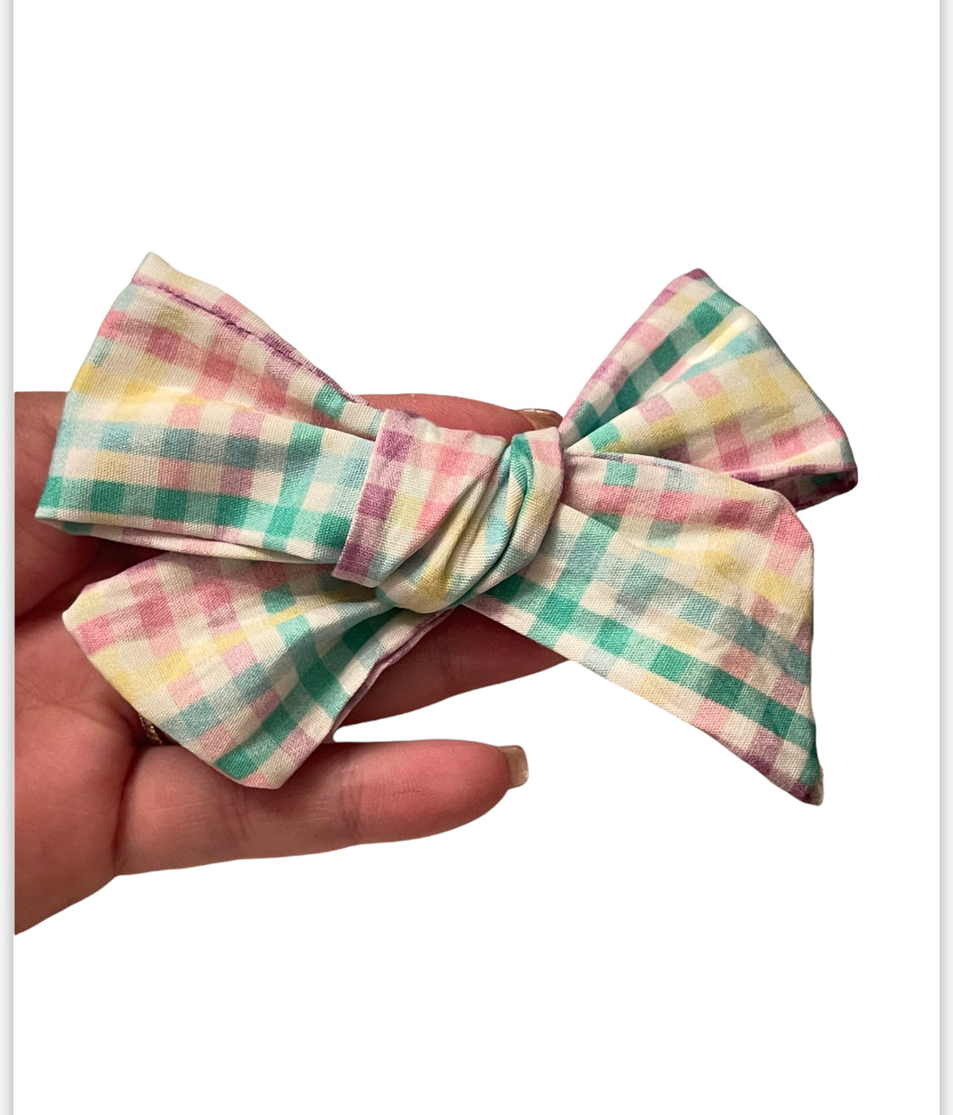 Classic Easter bow