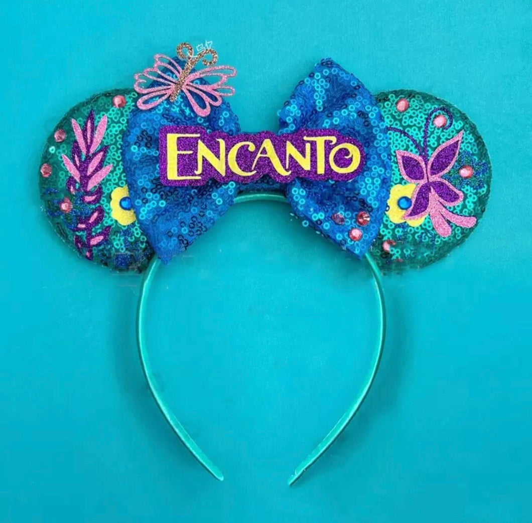 Encanto ears // PRE ORDED