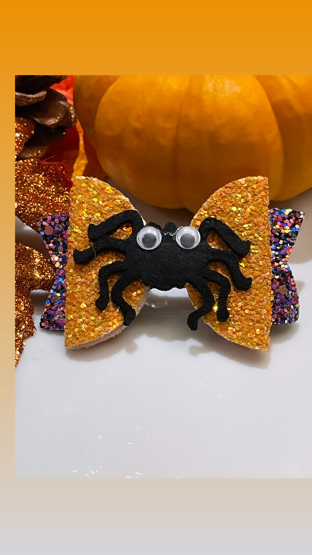 Googly eyes spider *special price