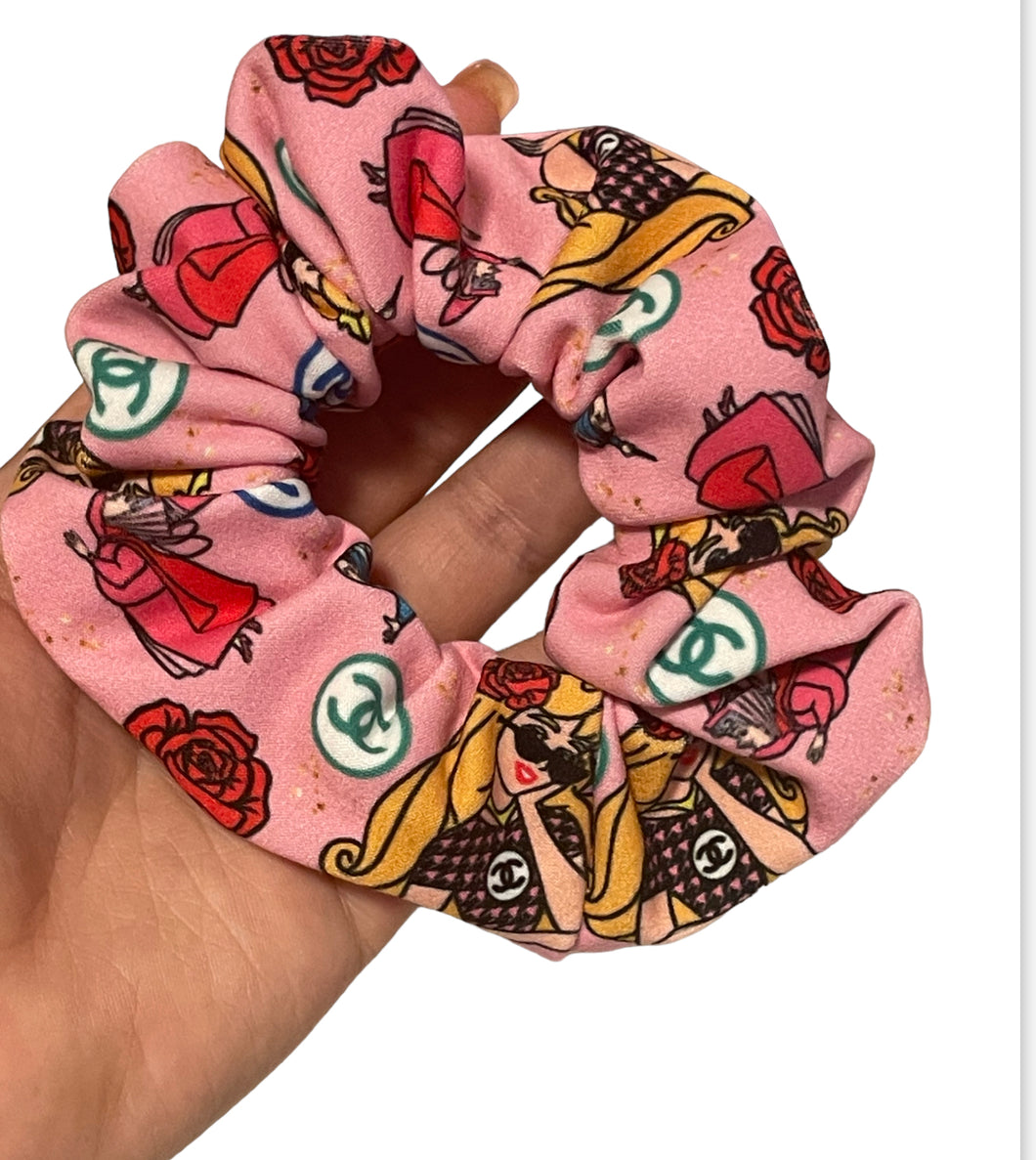 Bougee fairy Scrunchie