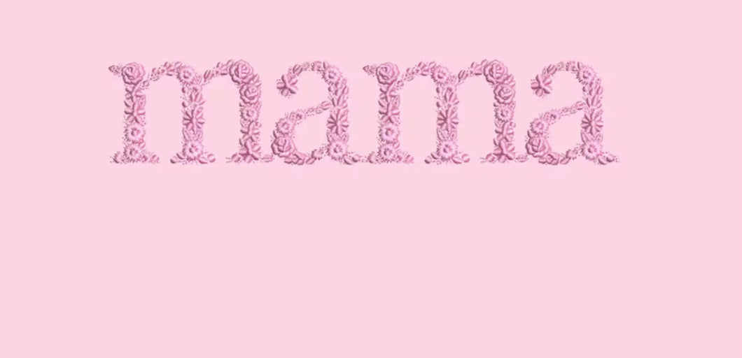 Mama  - apparel