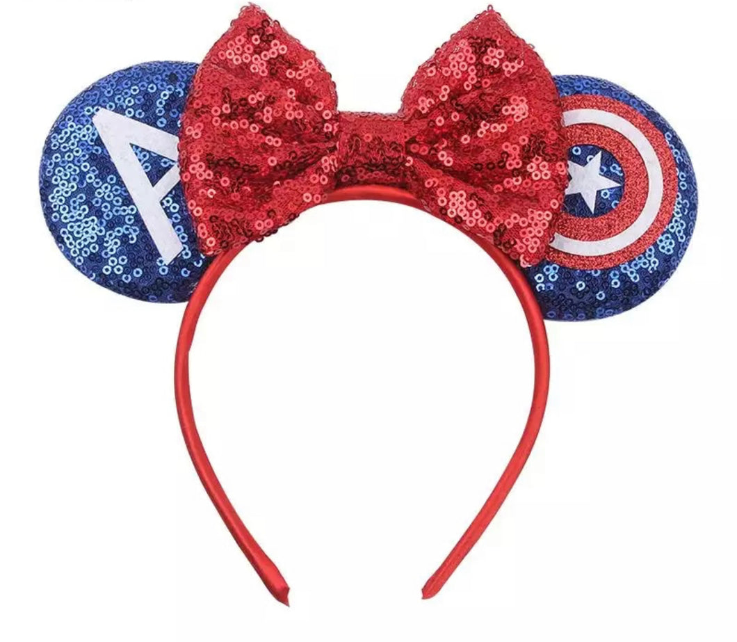 Avengers ears //PRE ORDER