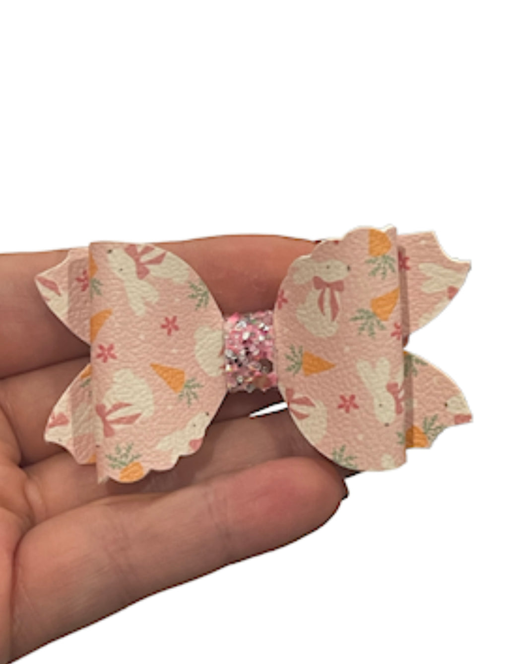 Tiny fancy bunny