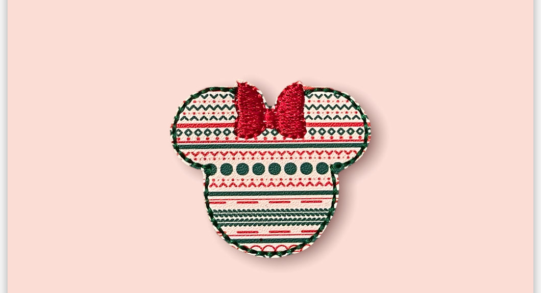 Minnie’s ugly sweater *special price