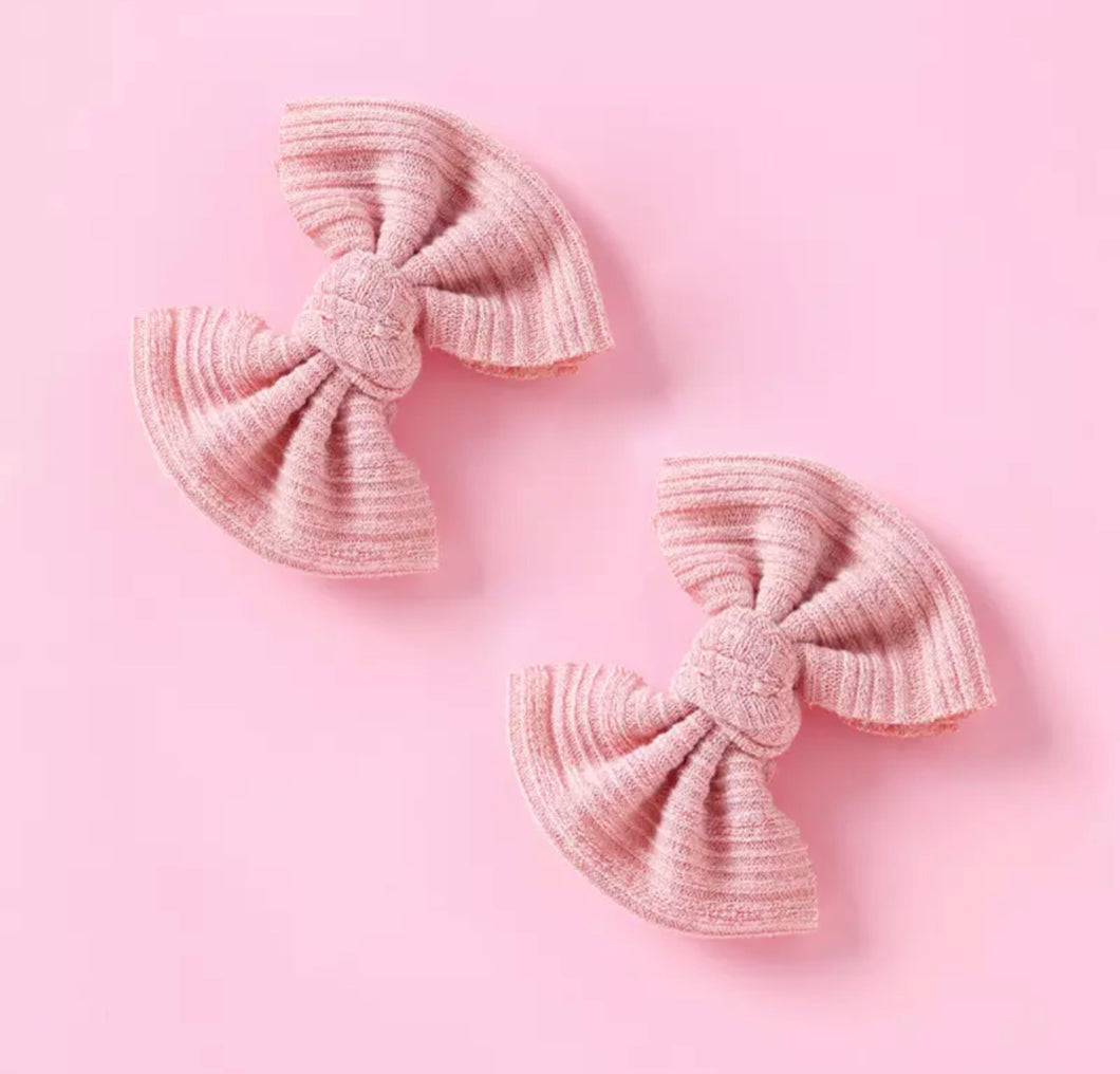 Perfect light pink bow ** sold separately