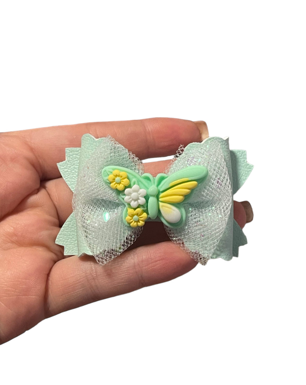 Minty butterfly