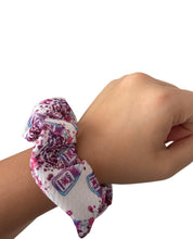 Load image into Gallery viewer, EW. Love. Scrunchie
