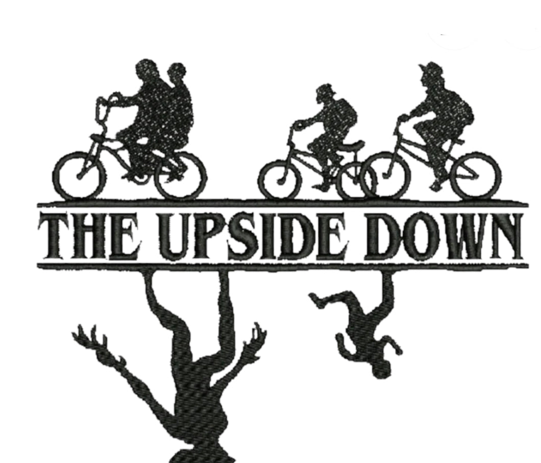 The upside down - apparel