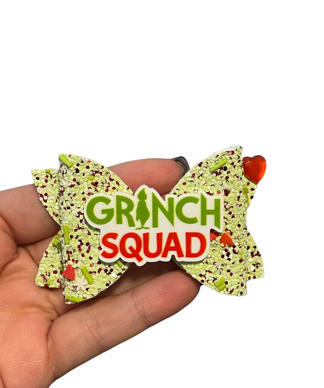 Grinch squad